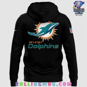 Miami Dolphins Training Camp 2024 Hoodie 3