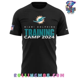 Miami Dolphins Training Camp 2024 T-Shirt