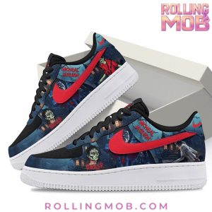 Michael Jackson Thriller Limited Edition Nike Air Force 1