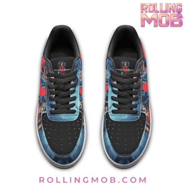 Michael Jackson Thriller Limited Edition Nike Air Force 1