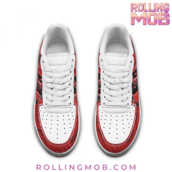 Michael Jackson x Nike King of Pop Limited Edition Air Force 1
