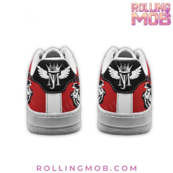 Michael Jackson x Nike King of Pop Limited Edition Air Force 1