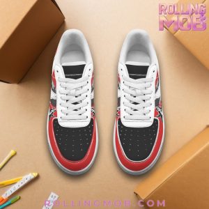 Michael Jackson Moon Walk Limited Edition Air Force 1