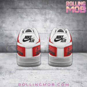 Micheal Jackson Moon Walk Limited Edition Air Force 1