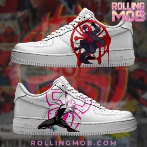 Miles & Gwen Limited Edition Air Force 1