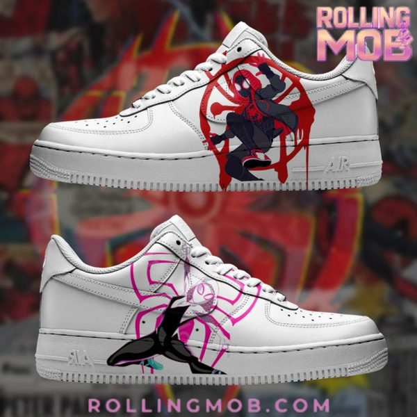 Miles & Gwen Limited Edition Air Force 1