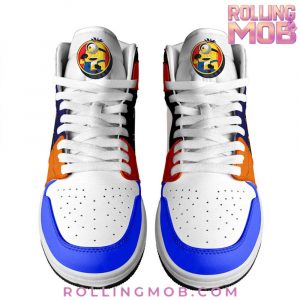 Minions Super Villain Limited Edition Air Force 1