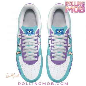 Monsters Disney Limited Edition Nike Air Force 1