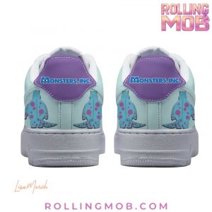 Monsters Disney Limited Edition Nike Air Force 1