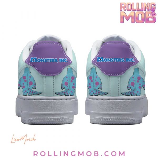 Monsters Disney Limited Edition Nike Air Force 1