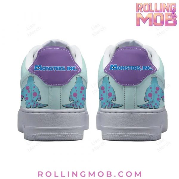Monsters Inc We Have a 2319 Custom Air Force 1