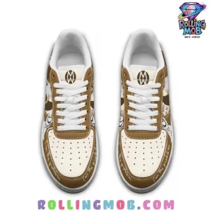 Morgan Wallen Problem Limited Edition Nike Air Force 1 3