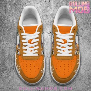 Morgan Wallen Sand In My Boots Custom Limited Edition Air Force 1