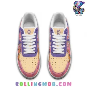 Morgan Wallen Sand In My Boots Edition Nike Air Force 1 3