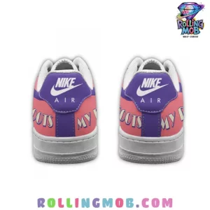 Morgan Wallen Sand In My Boots Edition Nike Air Force 1 4