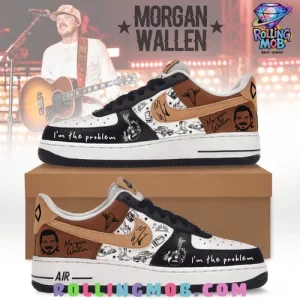 Morgan Wallen x Nike Limited Edition Air Force 1