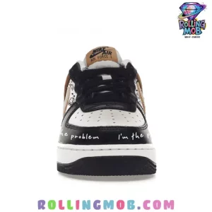 Morgan Wallen x Nike Limited Edition Air Force 1 3