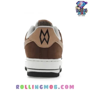 Morgan Wallen x Nike Limited Edition Air Force 1 4
