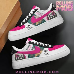 Mother Mother Rock Band Nike Air Force 1