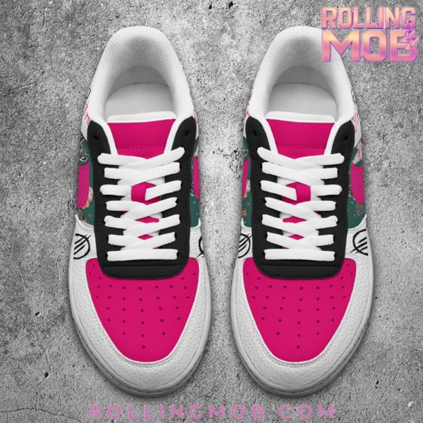 Mother Mother Rock Band Nike Air Force 1