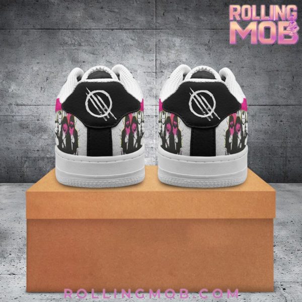 Mother Mother Rock Band Nike Air Force 1