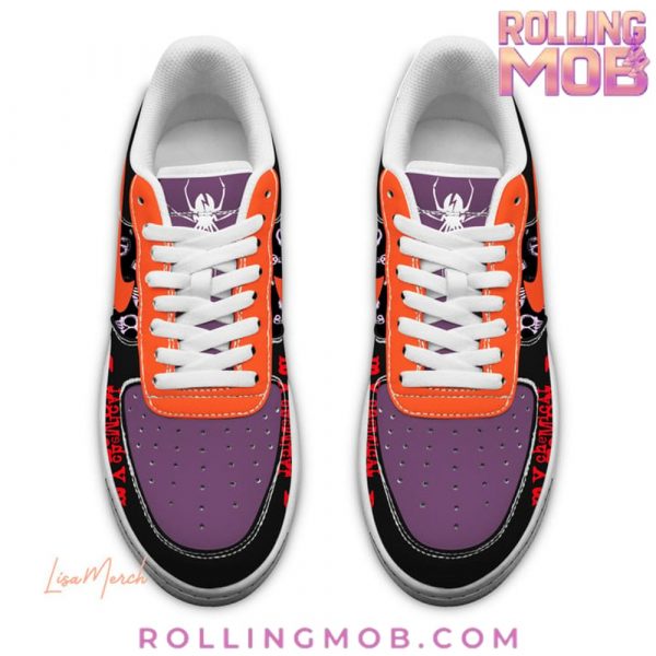 My Chemical Romance Nike Air Force 1