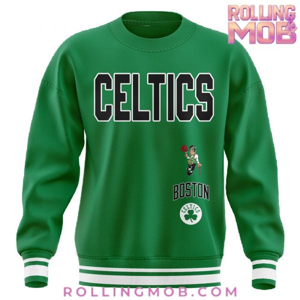 NBA Boston Celtics 2024 Special Edition Sweatshirt