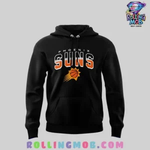NBA Phoenix Suns Slam Dunk Limited Edition Hoodie