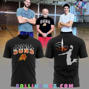 NBA Phoenix Suns Slam Dunk Set T-Shirt