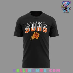 NBA Phoenix Suns Slam Dunk Set T-Shirt