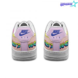 NKOTB Magic Summer 2024 Nike Air Force 1