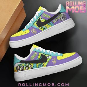 NOFX Punk Rock Limited Edition Air Force 1