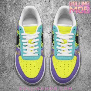 NOFX Punk Rock Limited Edition Air Force 1