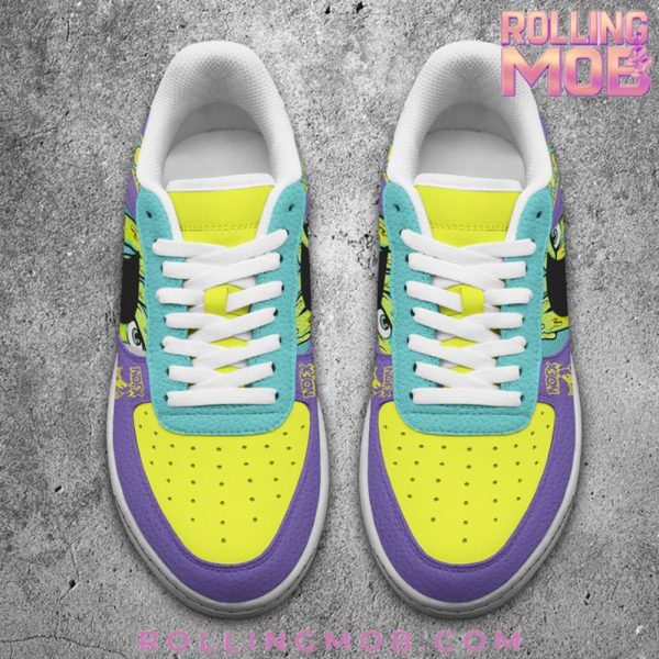 NOFX Punk Rock Limited Edition Air Force 1
