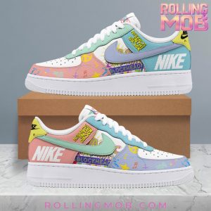 News Kids On The Block Limited Edition Air Force 1