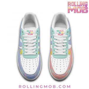 New Kids On The Block Limited Edition Air Force 1