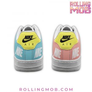 New Kids On The Block Limited Edition Air Force 1