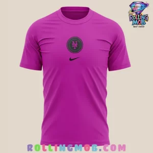 New York Mets Clay Holmes Night 2025 T-Shirt