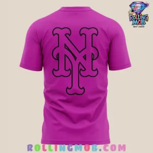 New York Mets Clay Holmes Night 2025 T Shirt 3