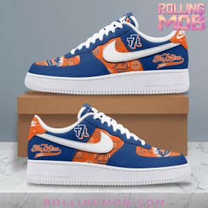 New York Mets The 7 Line Army Nike Air Force 1
