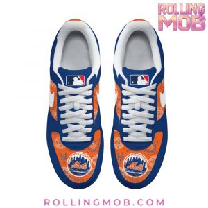 New York Mets The 7 Line Army Nike Air Force 1