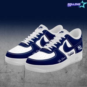 New York Yankees MLB x Nike Air Force 1