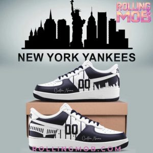 New York Yankees Skyline Limited Nike Air Force 1