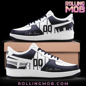 New York Yankees Skyline Limited Nike Air Force 1