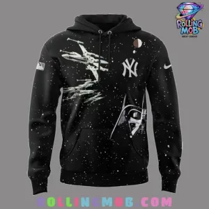 New York Yankees x Star Wars Night 2025 Hoodie