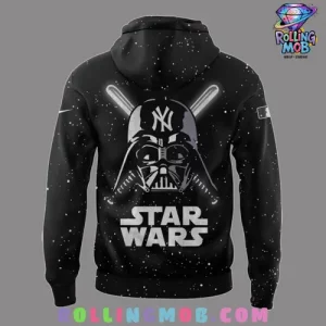 New York Yankees x Star Wars Night 2025 Hoodie 3