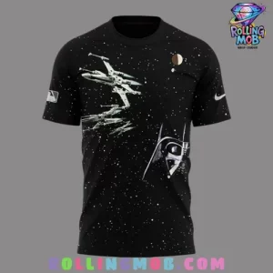 New York Yankees x Star Wars Night 2025 T-Shirt