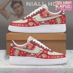 Niall Horan Sunflower Limited Edition Air Force 1