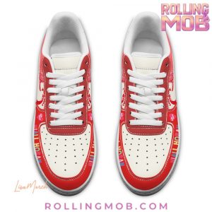Niall Horan Sunflower Limited Edition Air Force 1