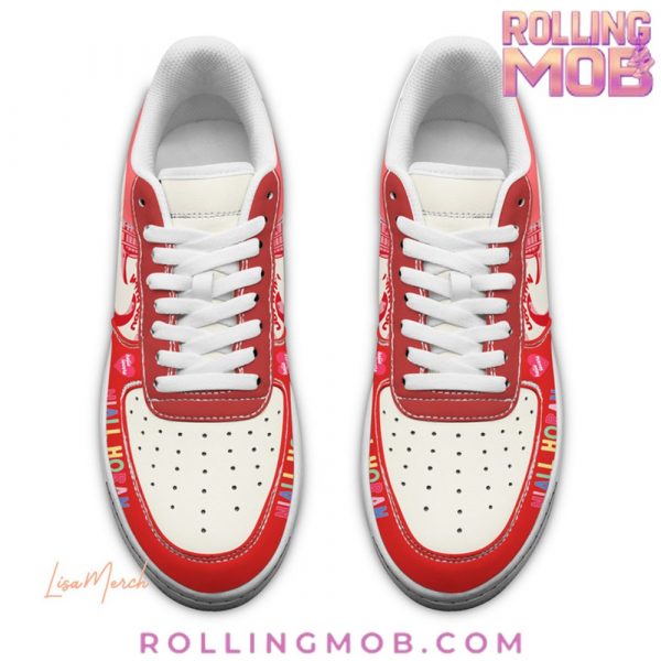 Niall Horan Sunflower Limited Edition Air Force 1